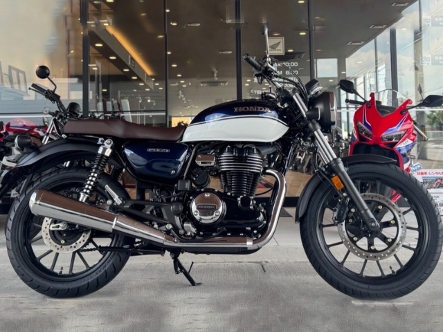 【送料込み】ドリームCB Ⅱ ニューモデル情報 | ホンダドリーム名古屋守山